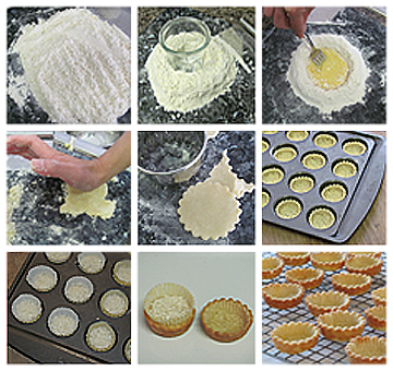 How-To Tartlette Shell copy