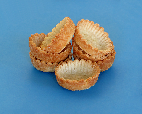 tartlet shells