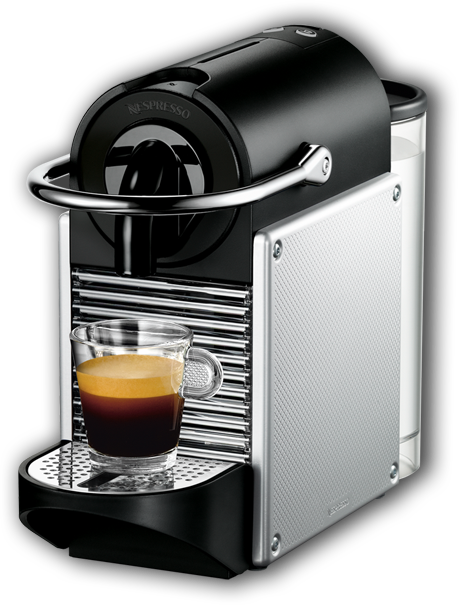 Kilometers drie onderdelen Nespresso Review and Giveway! | Bakers Royale