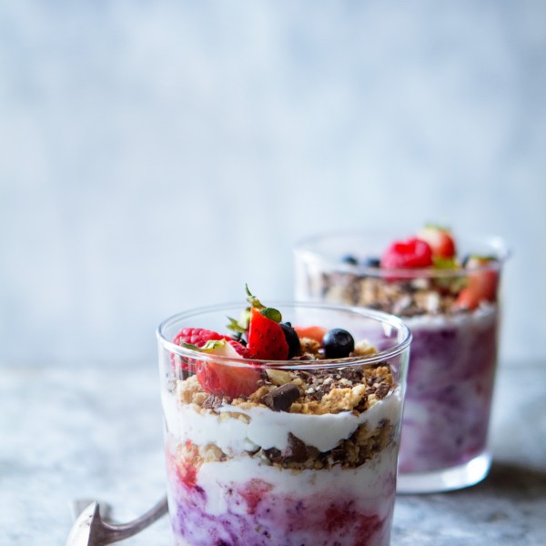 4th of July Parfait | Bakers Royale