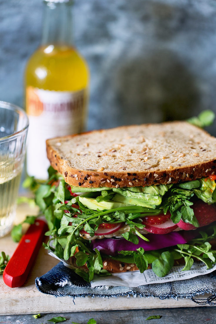 Ultimate-Veggie-Sandwich-